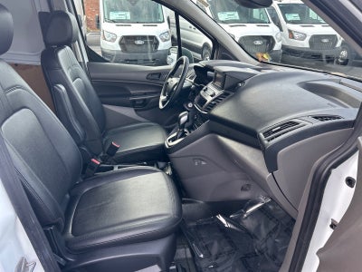 2020 Ford Transit Connect XL