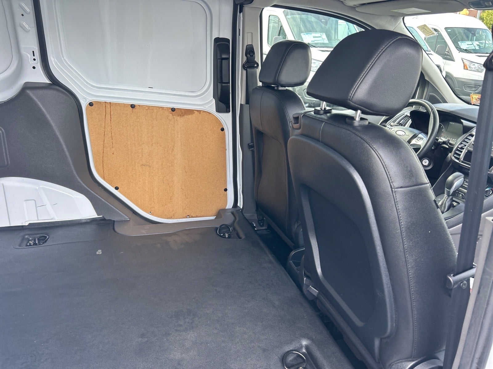 2020 Ford Transit Connect XL