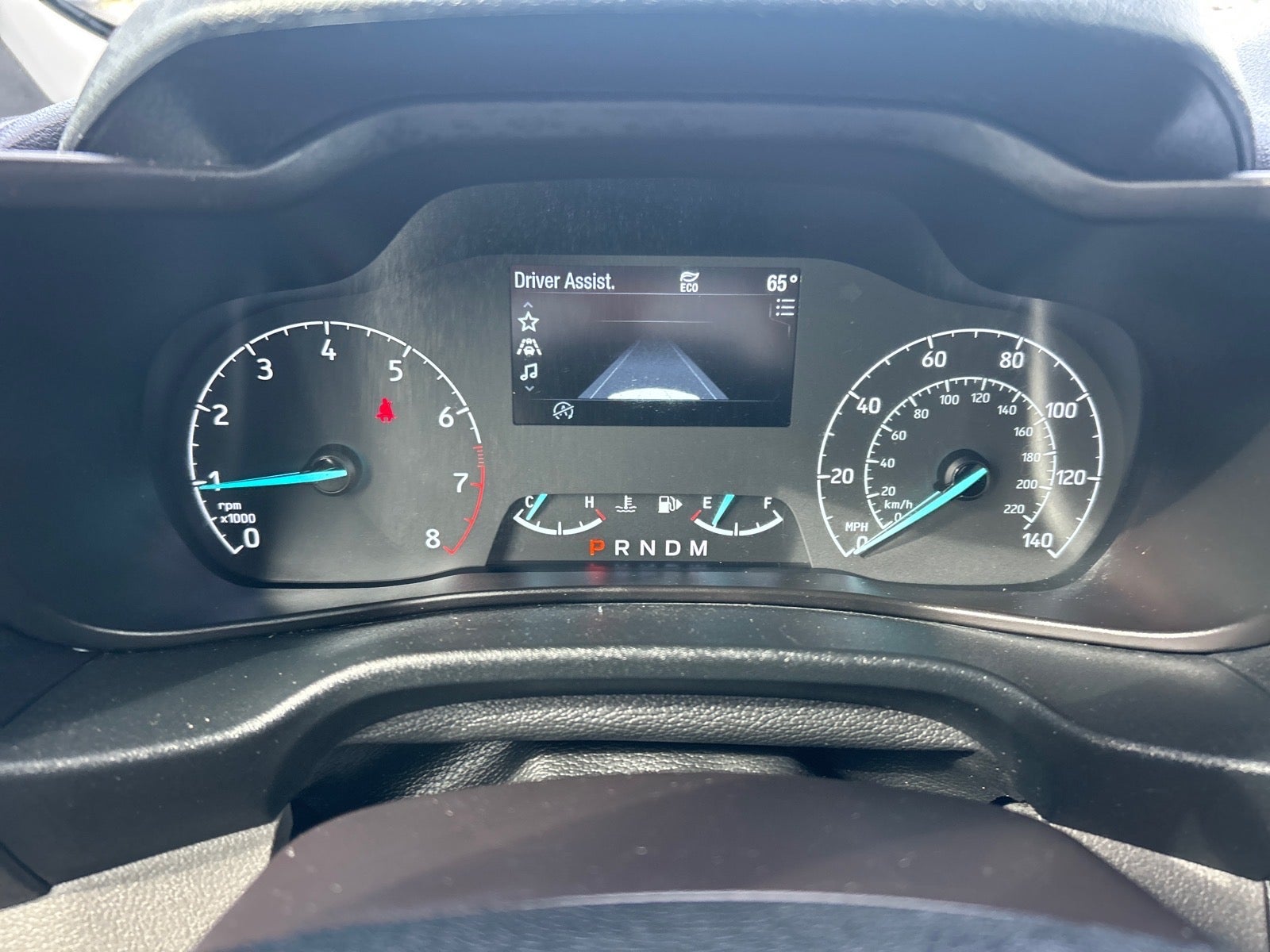 2020 Ford Transit Connect XL