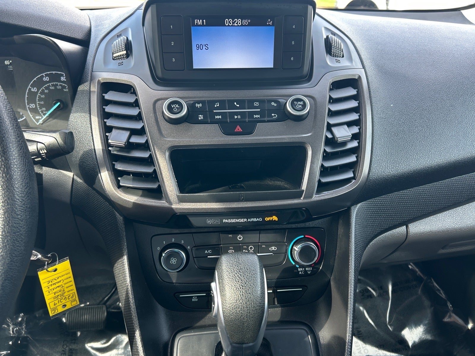 2020 Ford Transit Connect XL