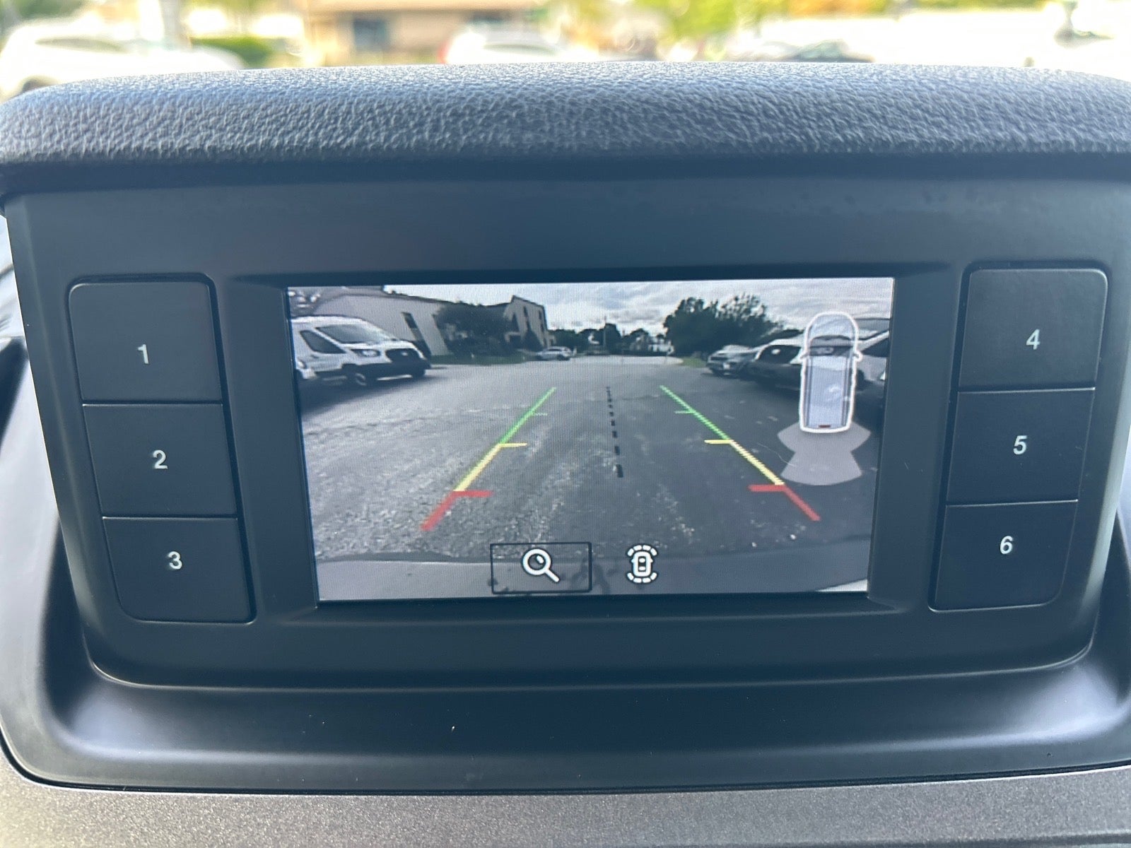 2020 Ford Transit Connect XL