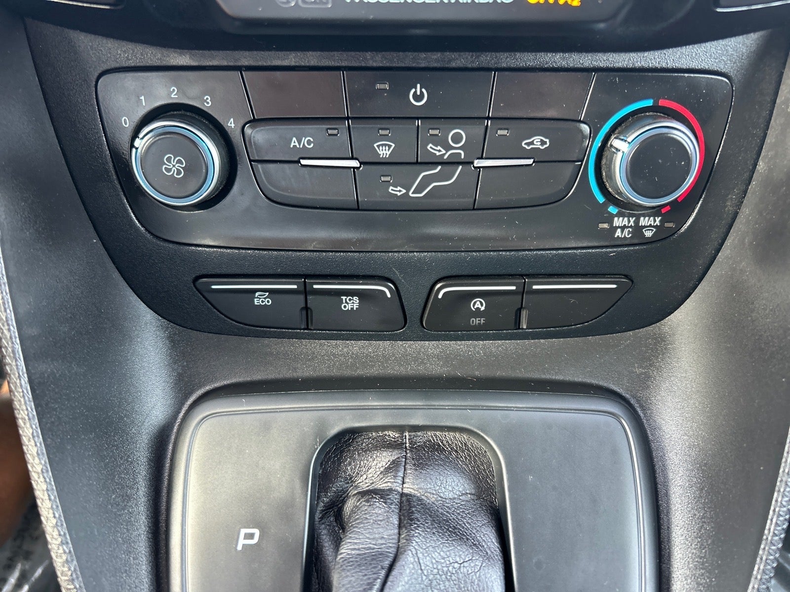 2020 Ford Transit Connect XL