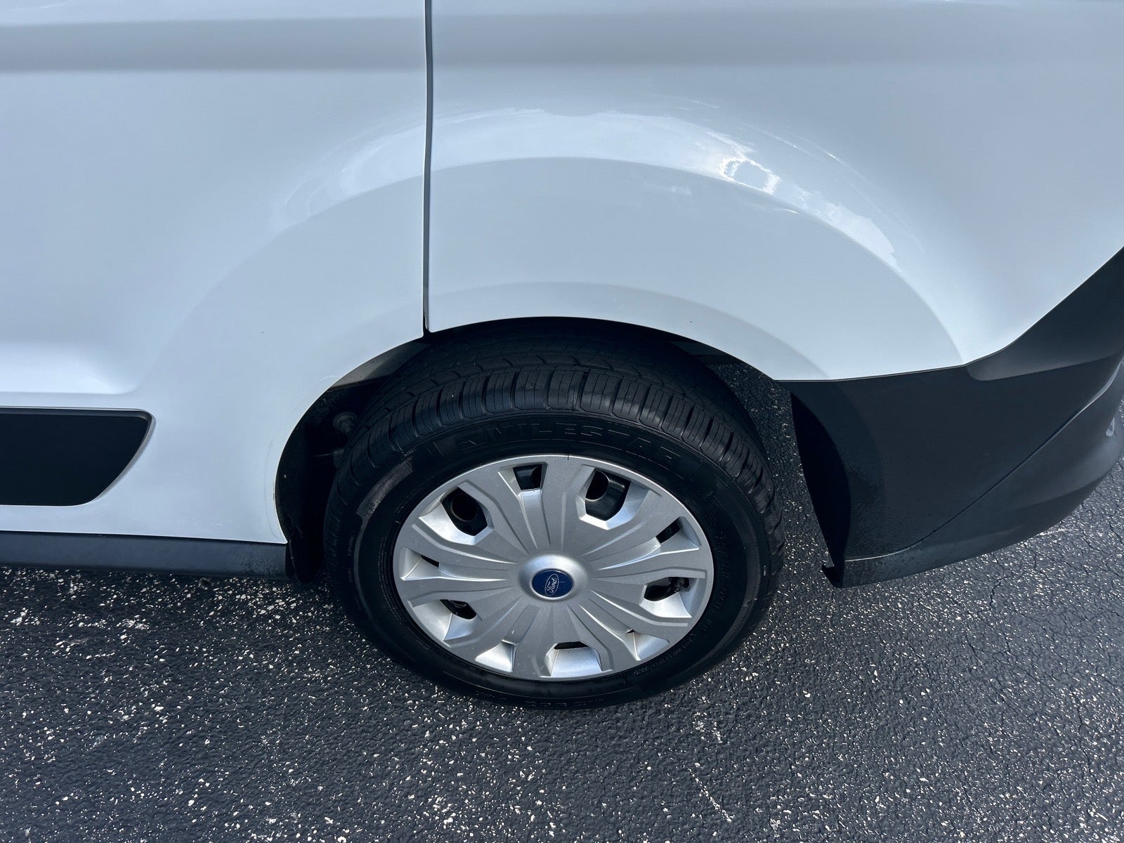 2020 Ford Transit Connect XL