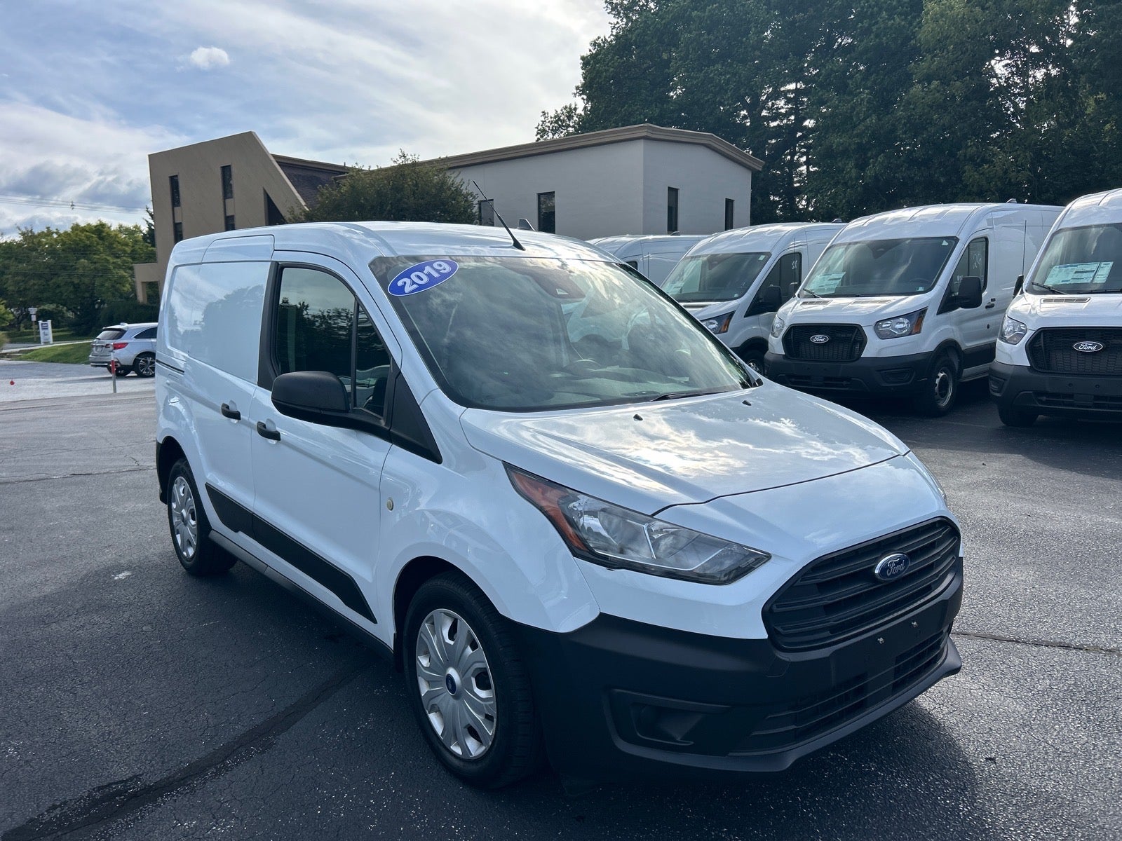 2020 Ford Transit Connect XL