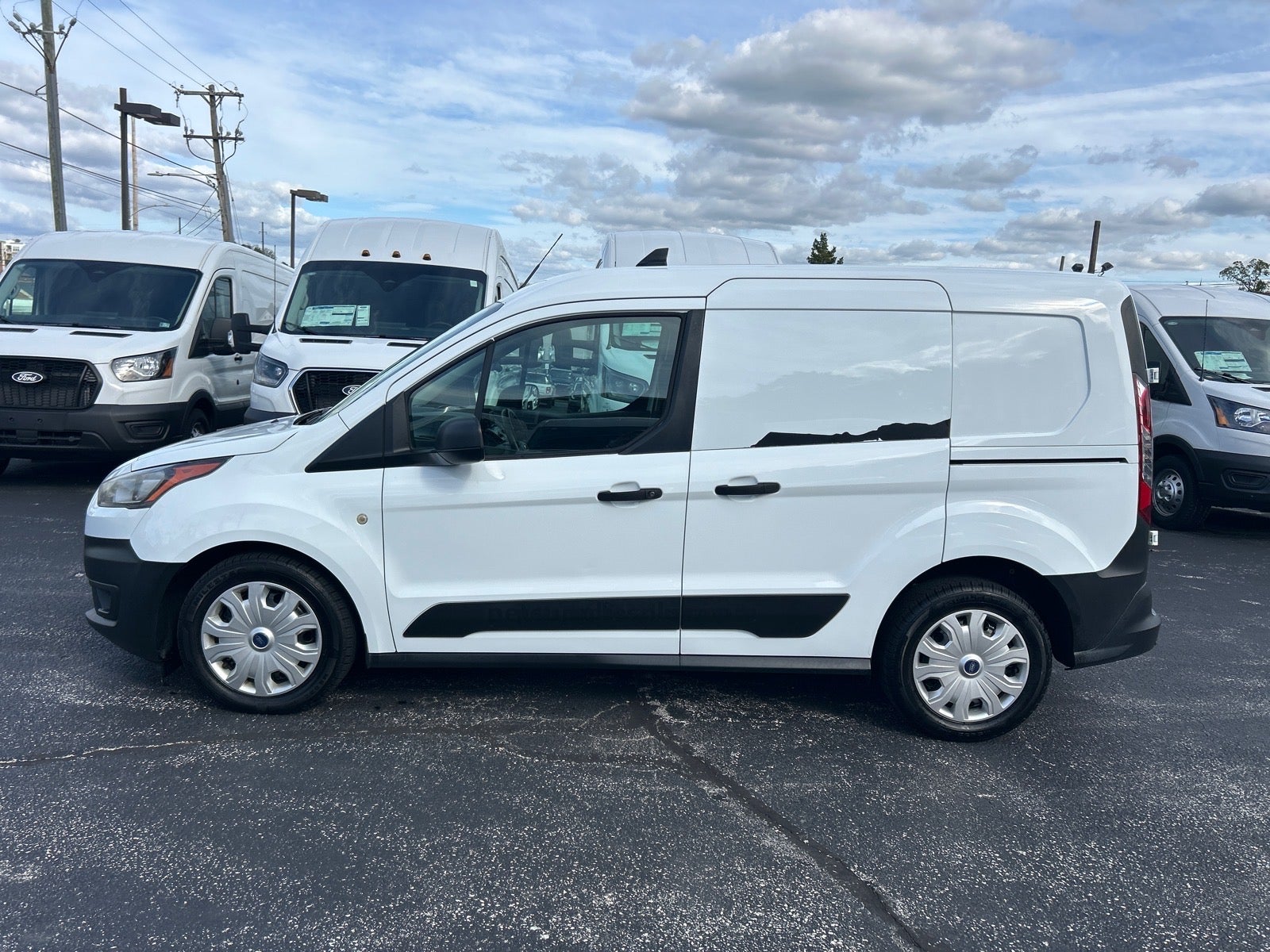 2020 Ford Transit Connect XL