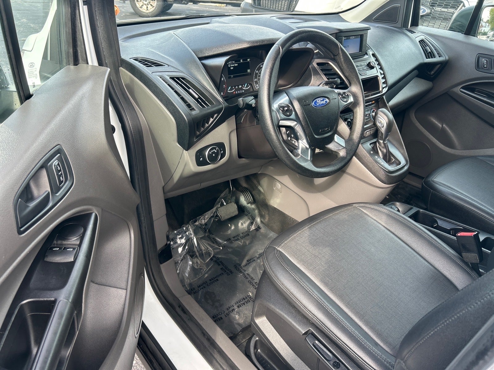 2020 Ford Transit Connect XL