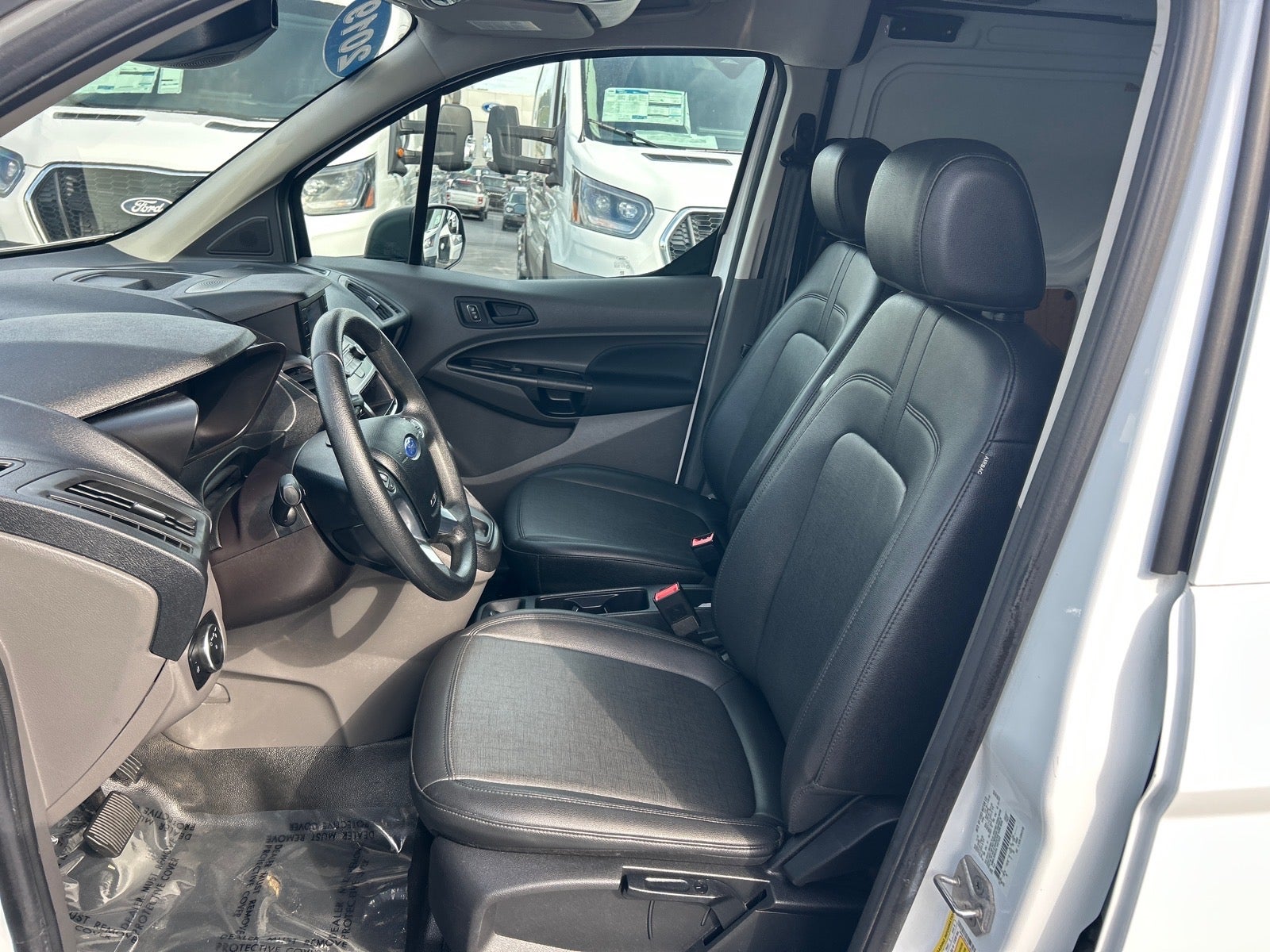 2020 Ford Transit Connect XL