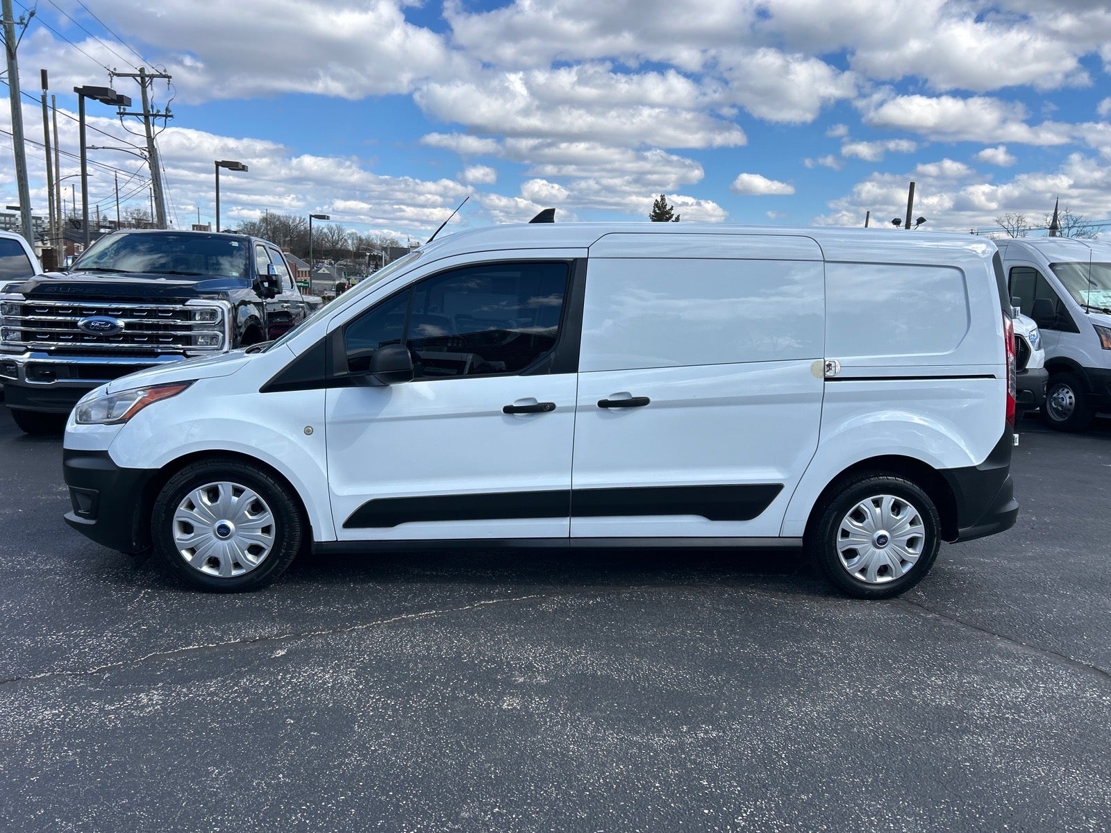 2019 Ford Transit Connect XL