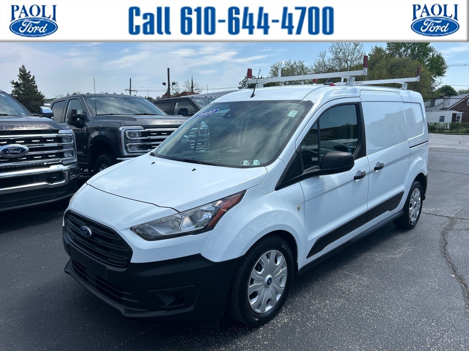 2020 Ford Transit Connect XL
