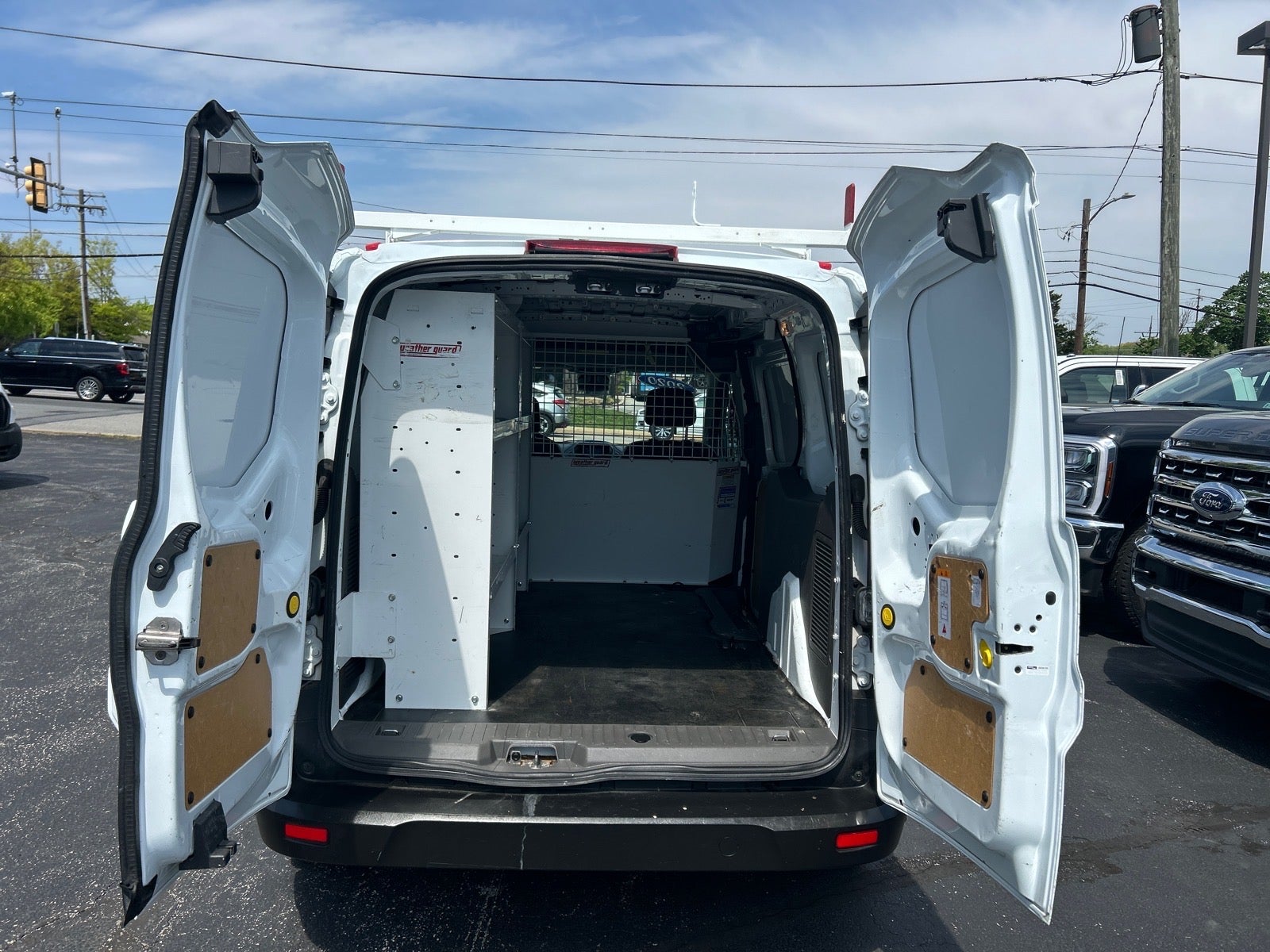 2020 Ford Transit Connect XL