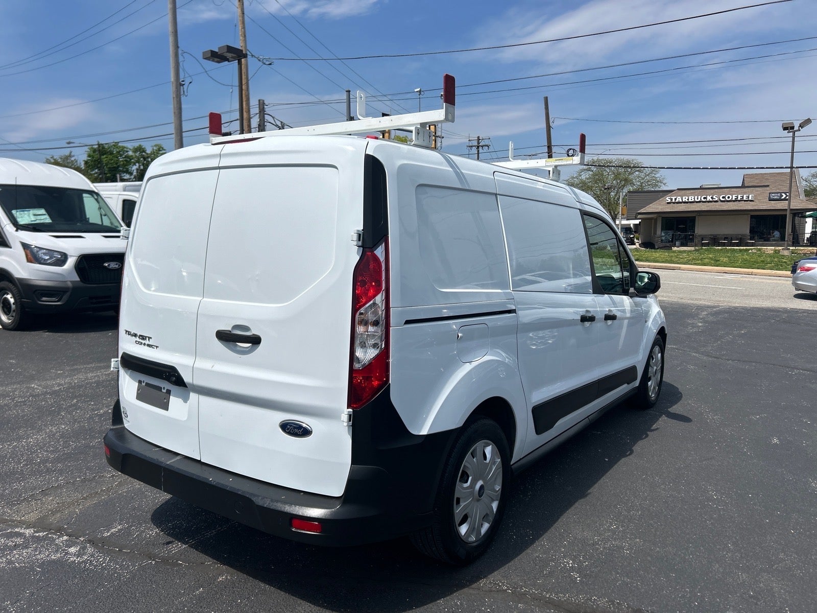 2020 Ford Transit Connect XL