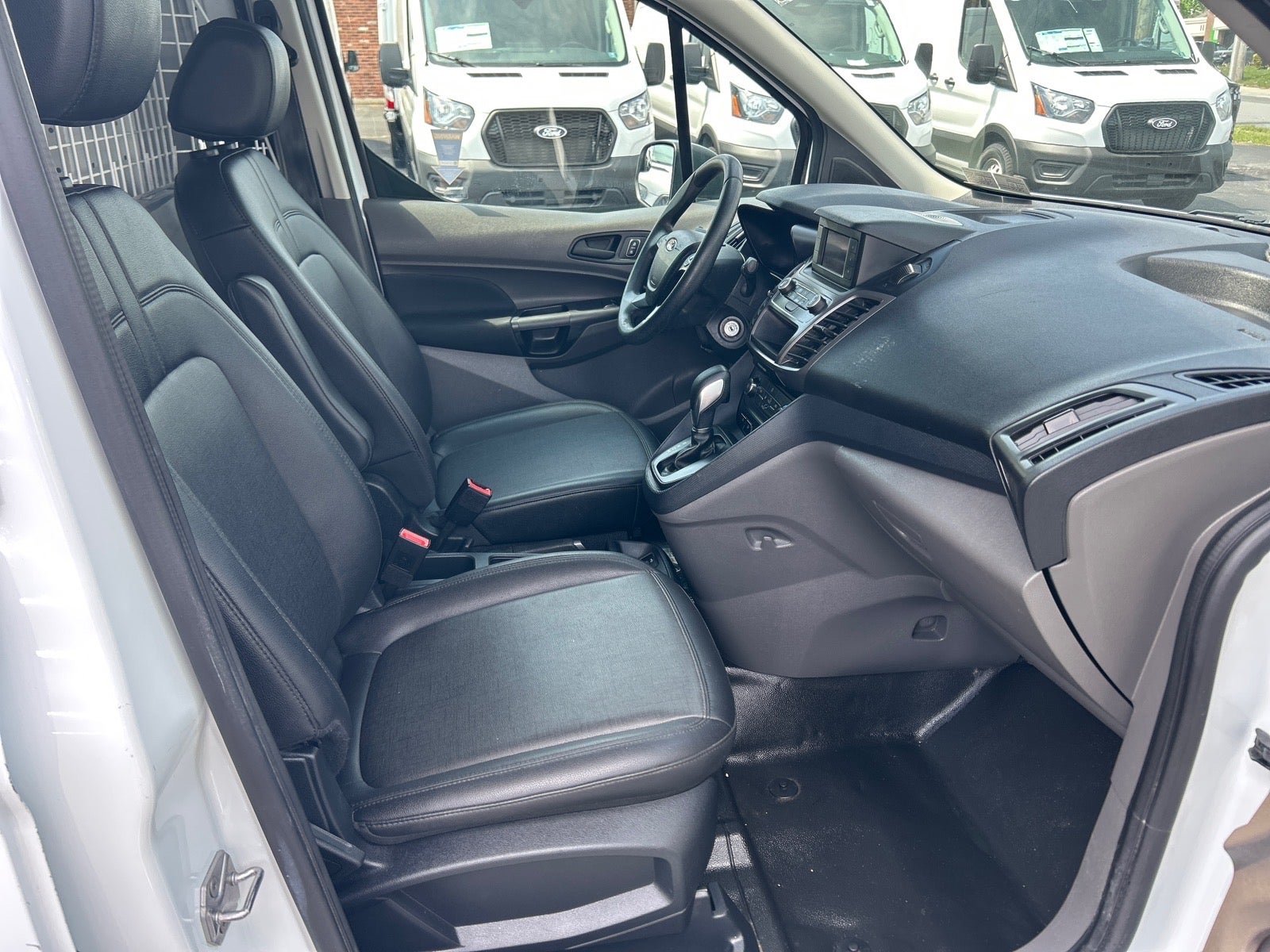 2020 Ford Transit Connect XL