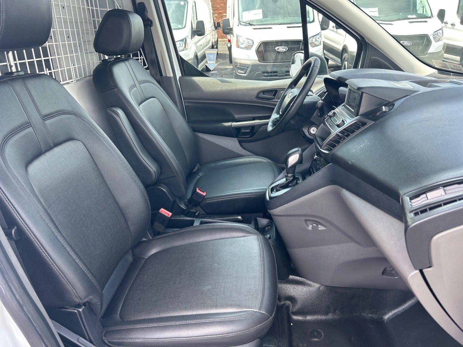 2020 Ford Transit Connect XL