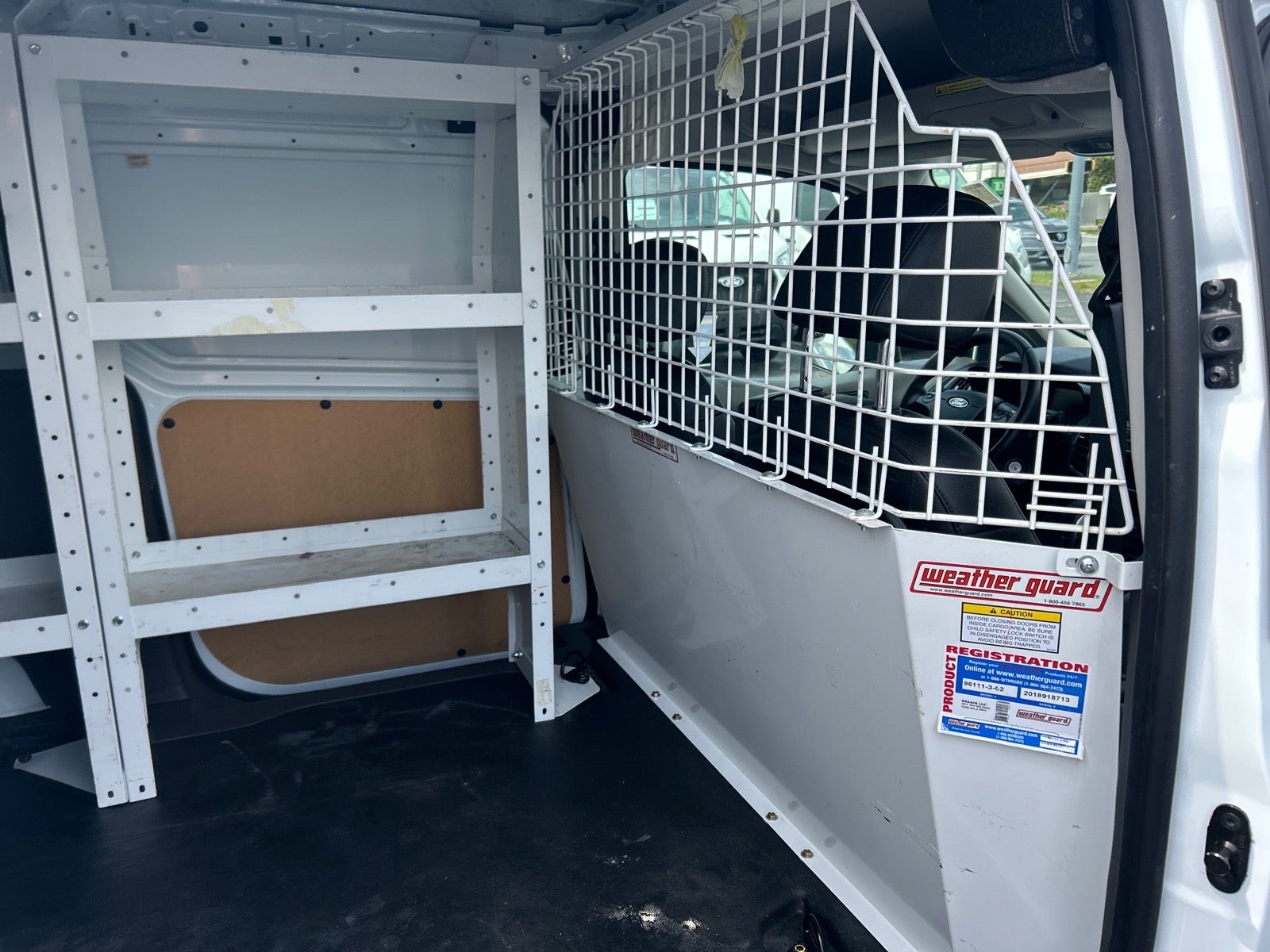 2020 Ford Transit Connect XL