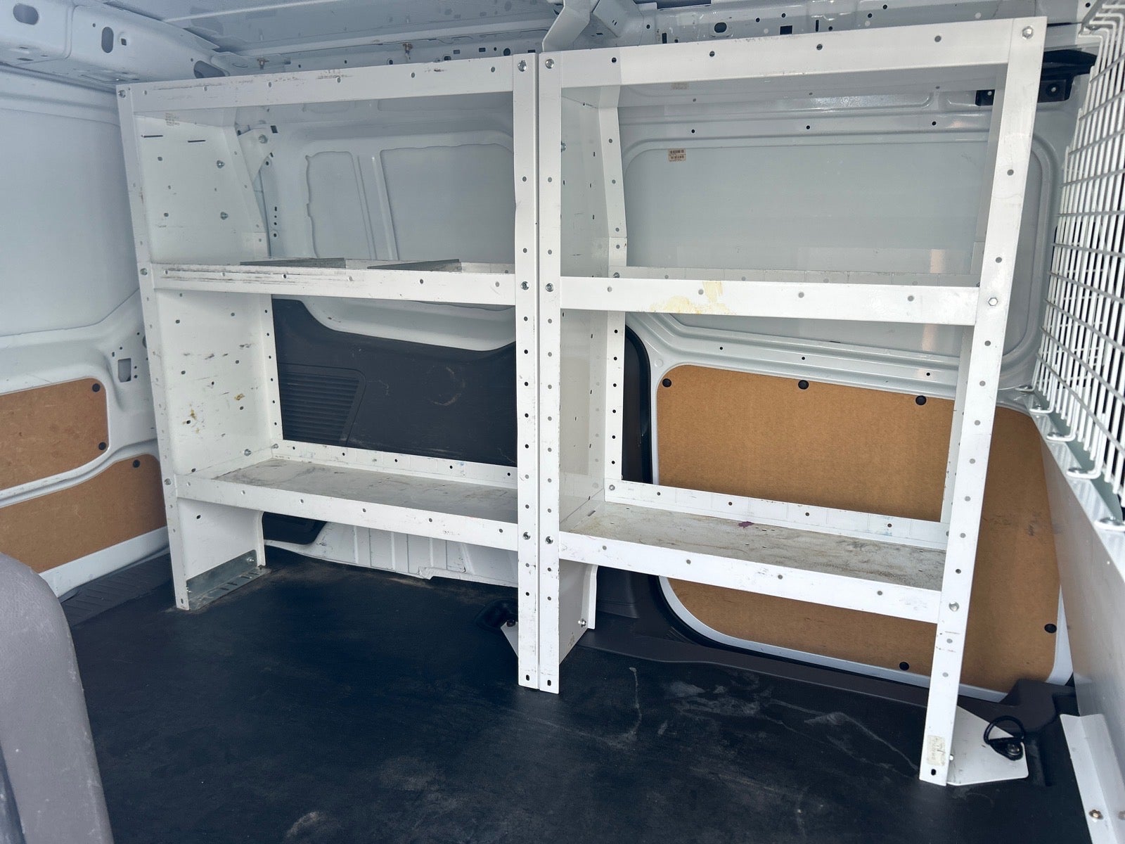 2020 Ford Transit Connect XL