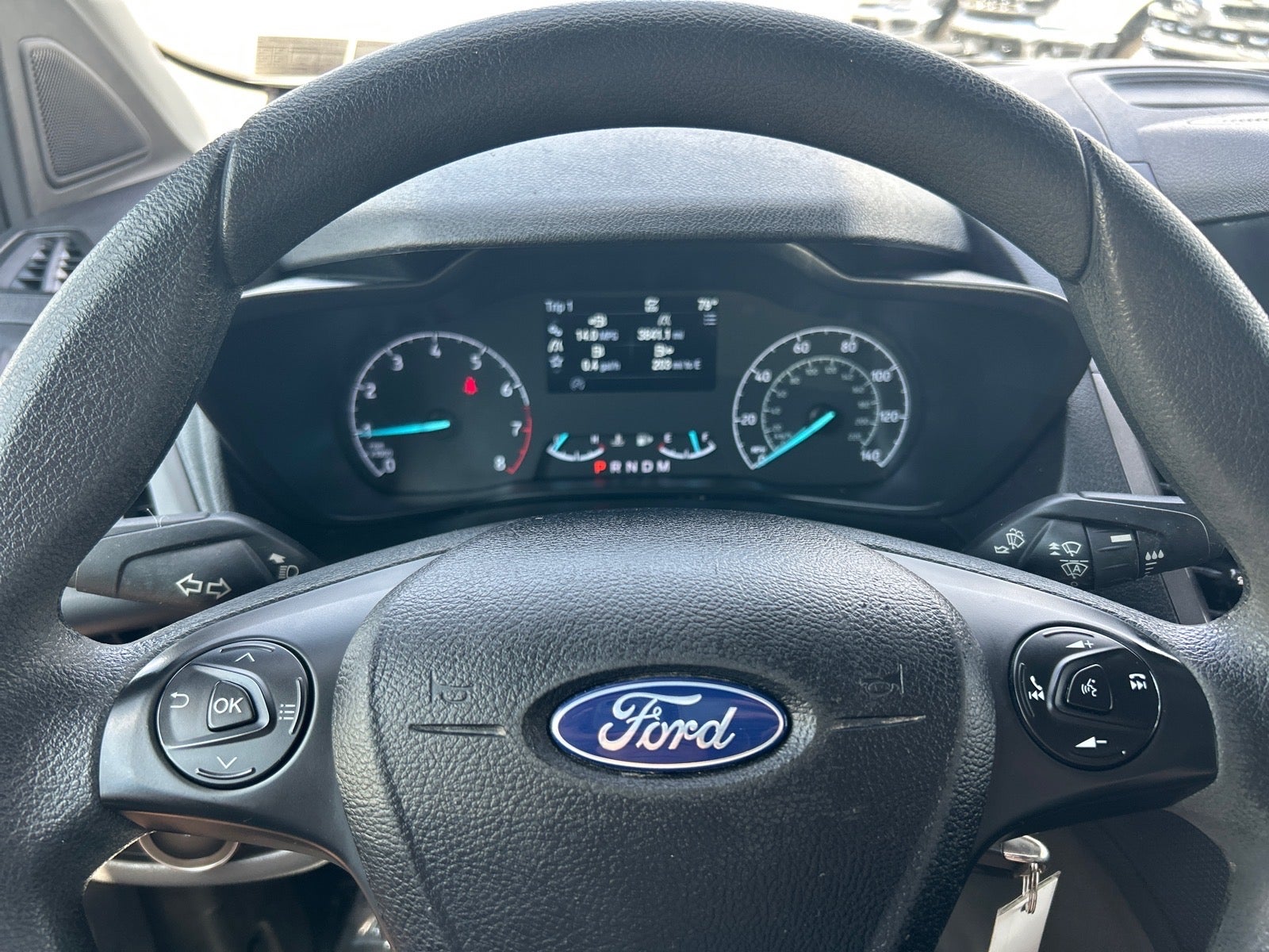 2020 Ford Transit Connect XL