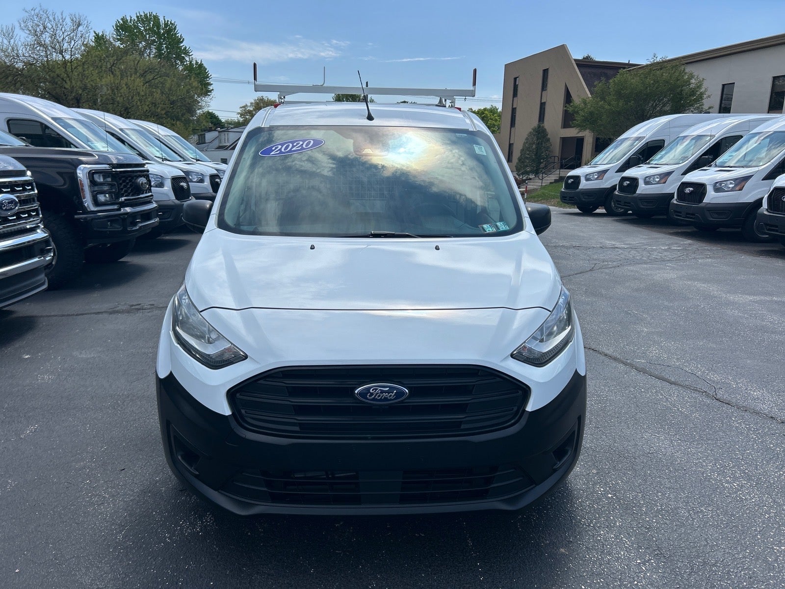 2020 Ford Transit Connect XL