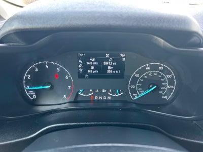 2020 Ford Transit Connect XL