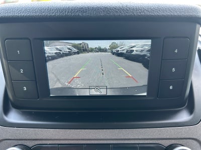2020 Ford Transit Connect XL