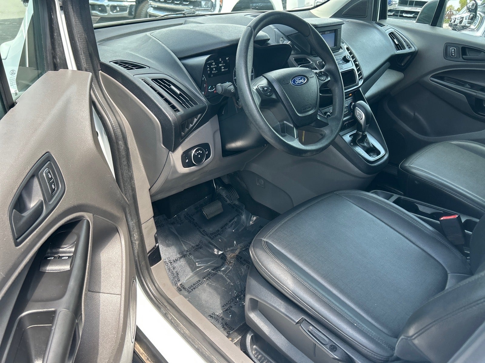 2020 Ford Transit Connect XL