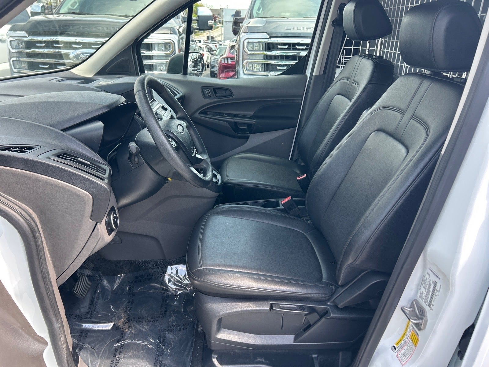 2020 Ford Transit Connect XL
