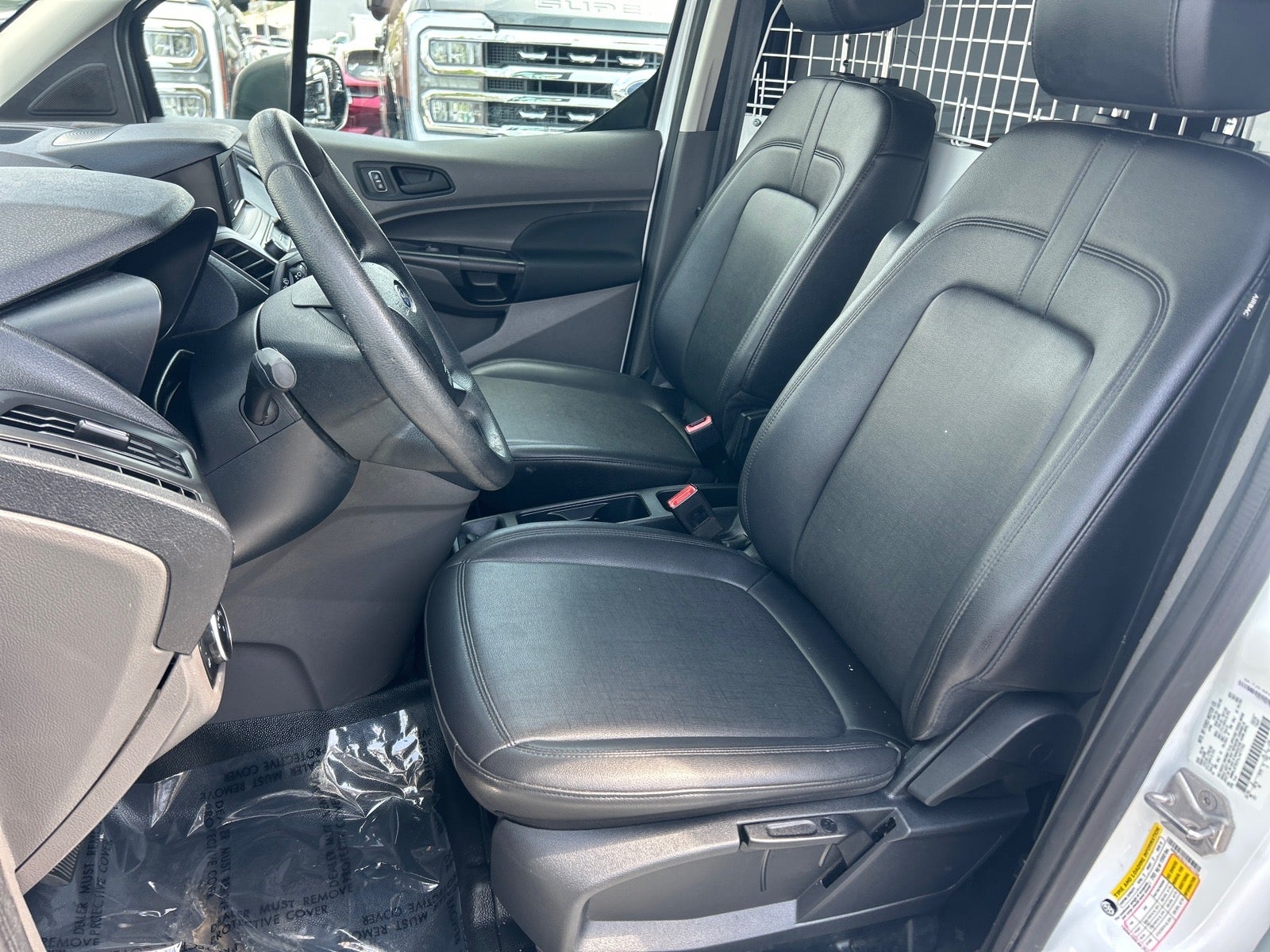 2020 Ford Transit Connect XL