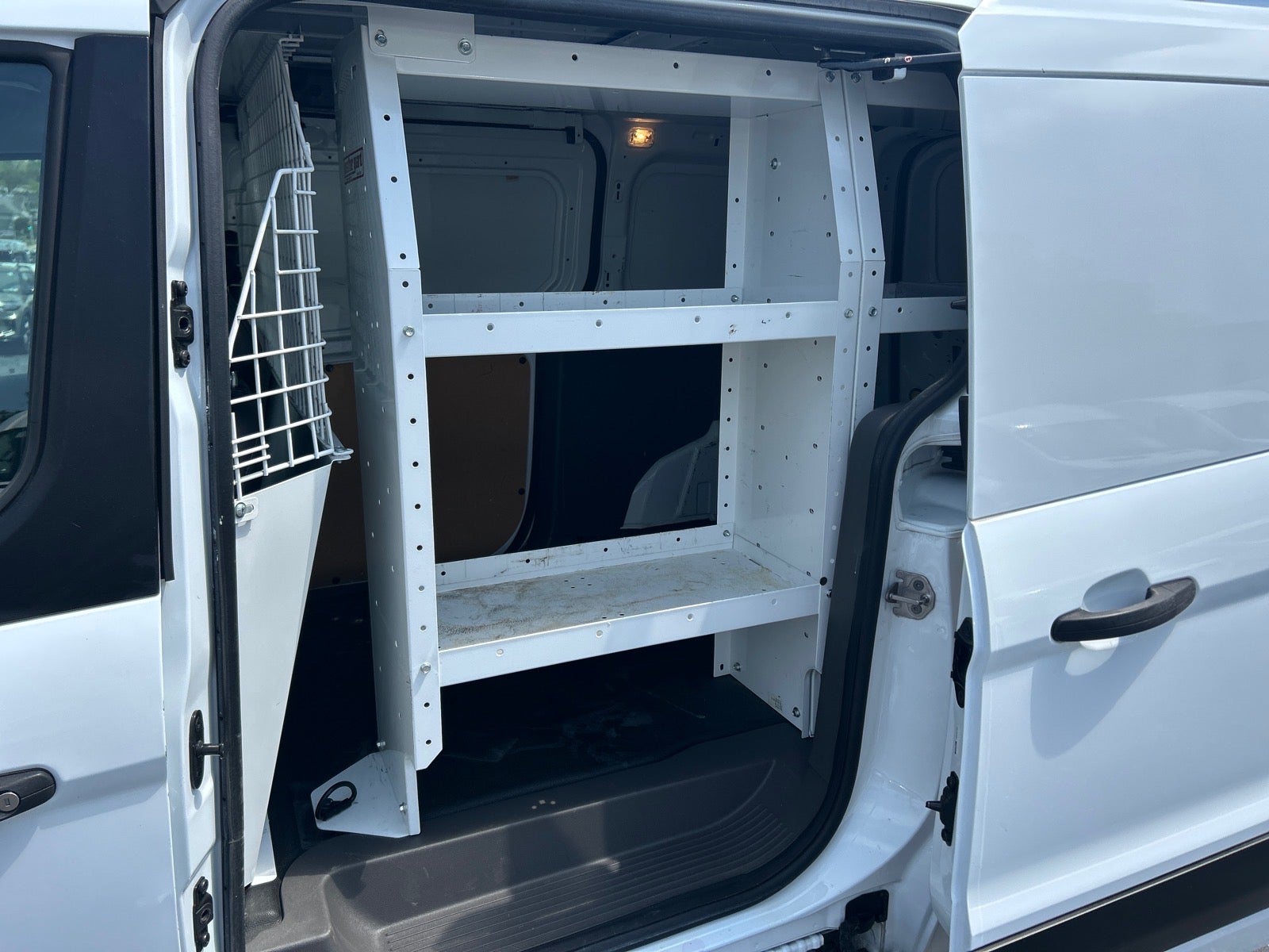 2020 Ford Transit Connect XL