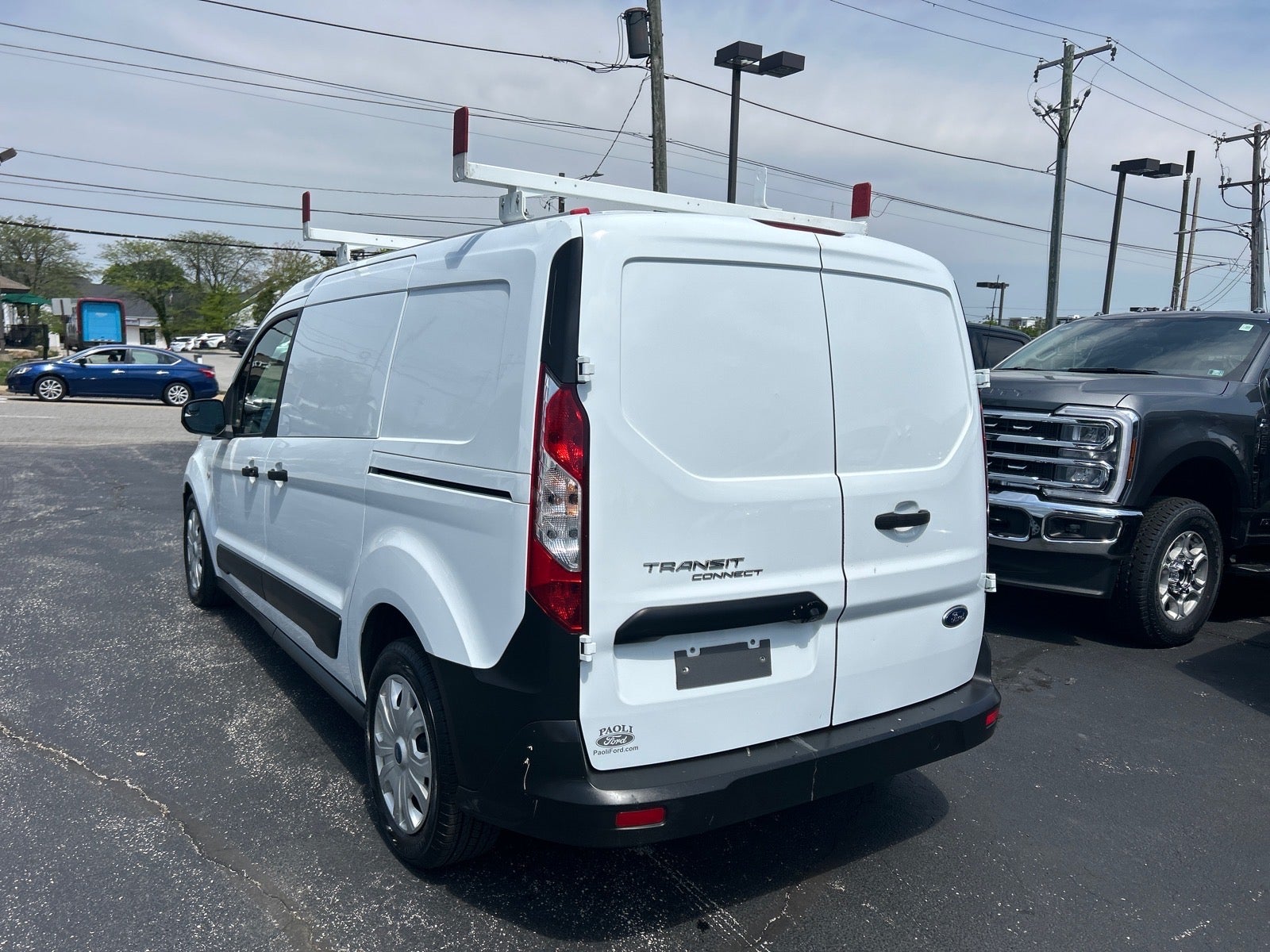 2020 Ford Transit Connect XL