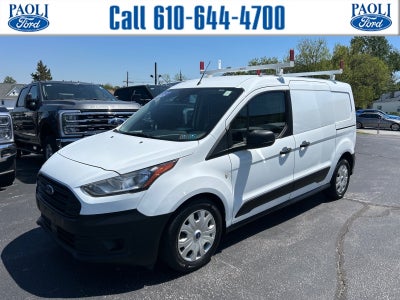 2021 Ford Transit Connect XL