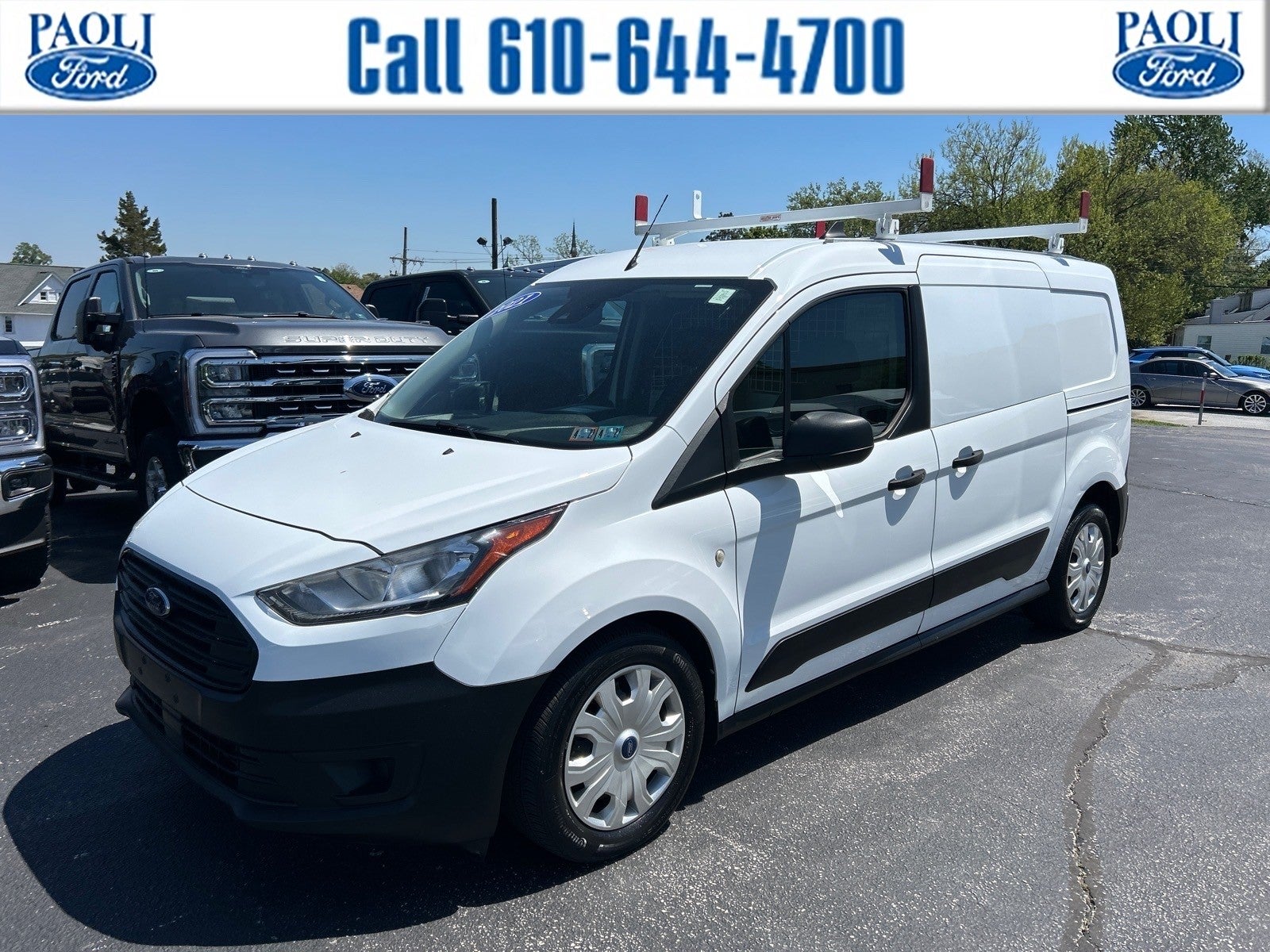 2021 Ford Transit Connect XL