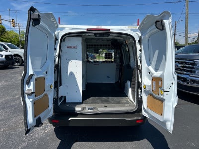 2021 Ford Transit Connect XL
