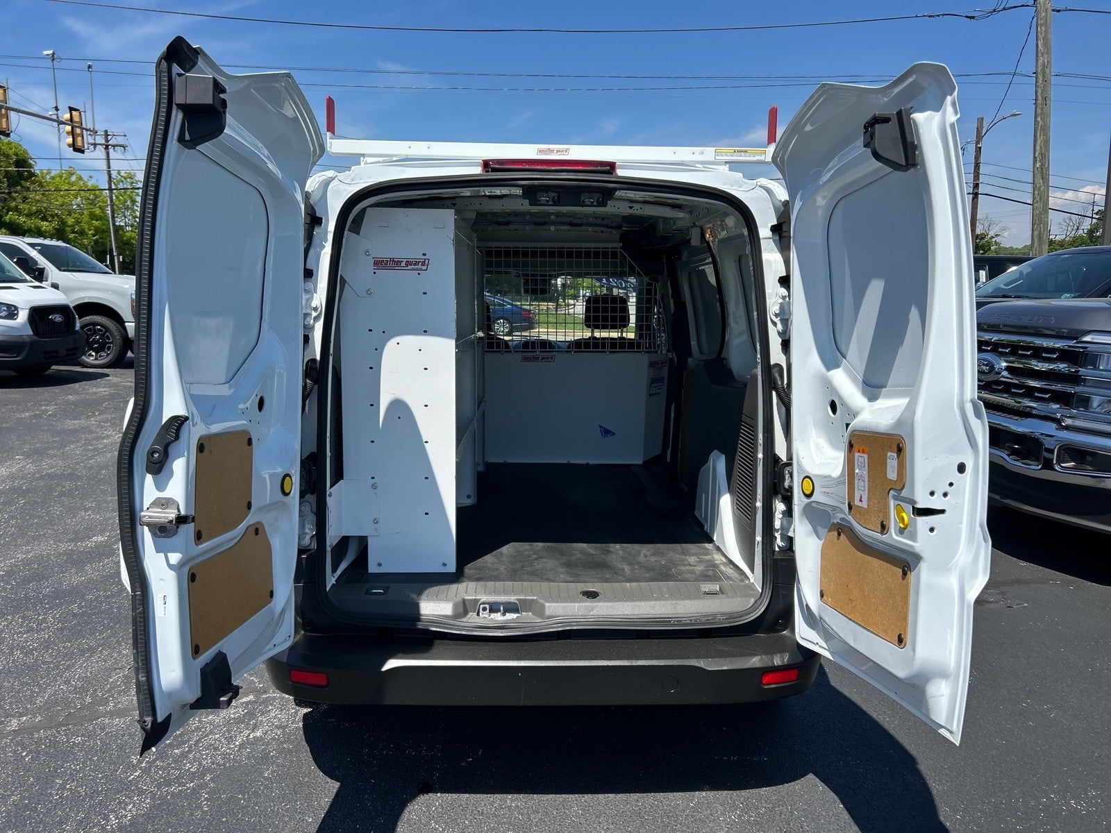 2021 Ford Transit Connect XL