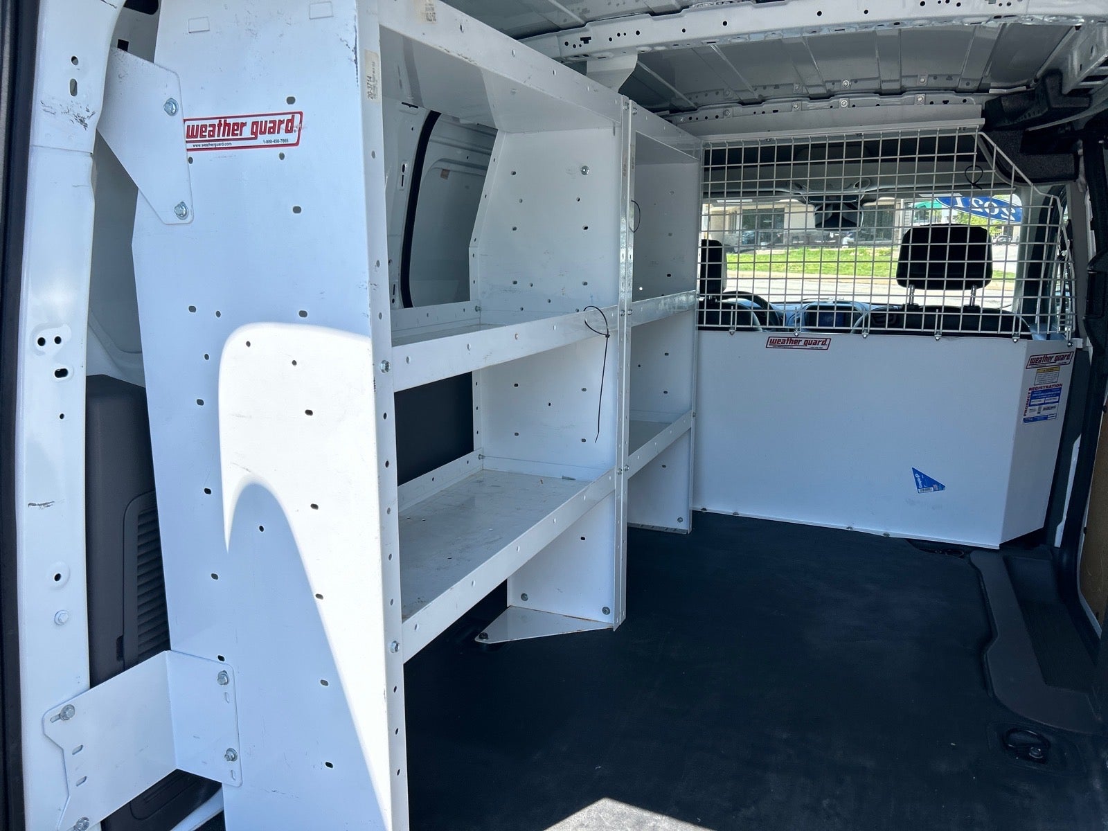 2021 Ford Transit Connect XL