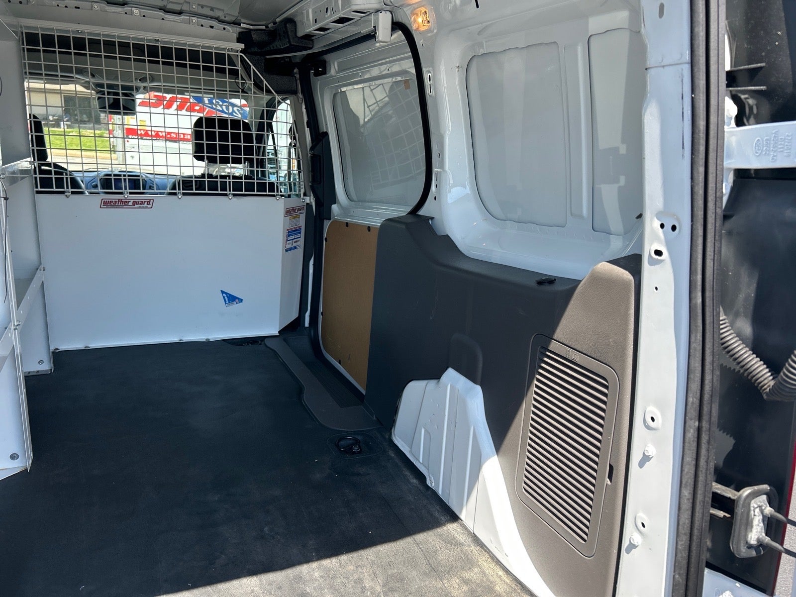 2021 Ford Transit Connect XL