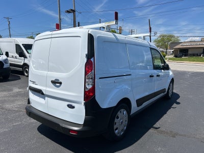 2021 Ford Transit Connect XL