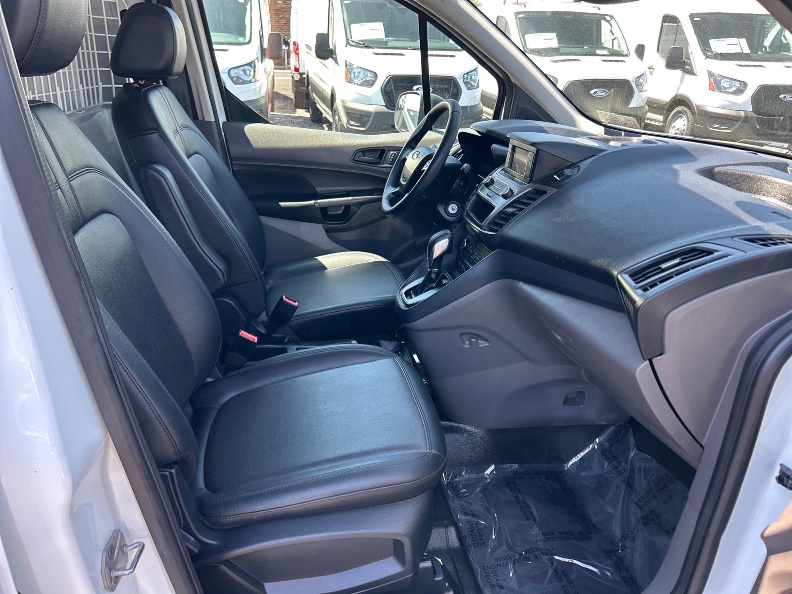 2021 Ford Transit Connect XL