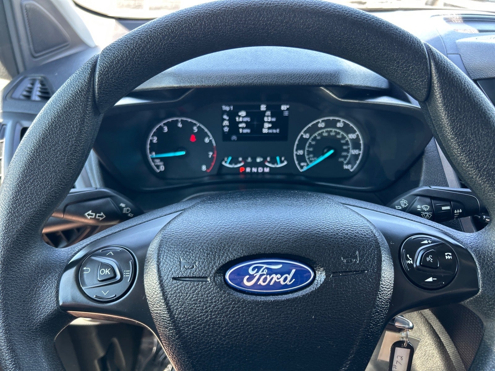 2021 Ford Transit Connect XL