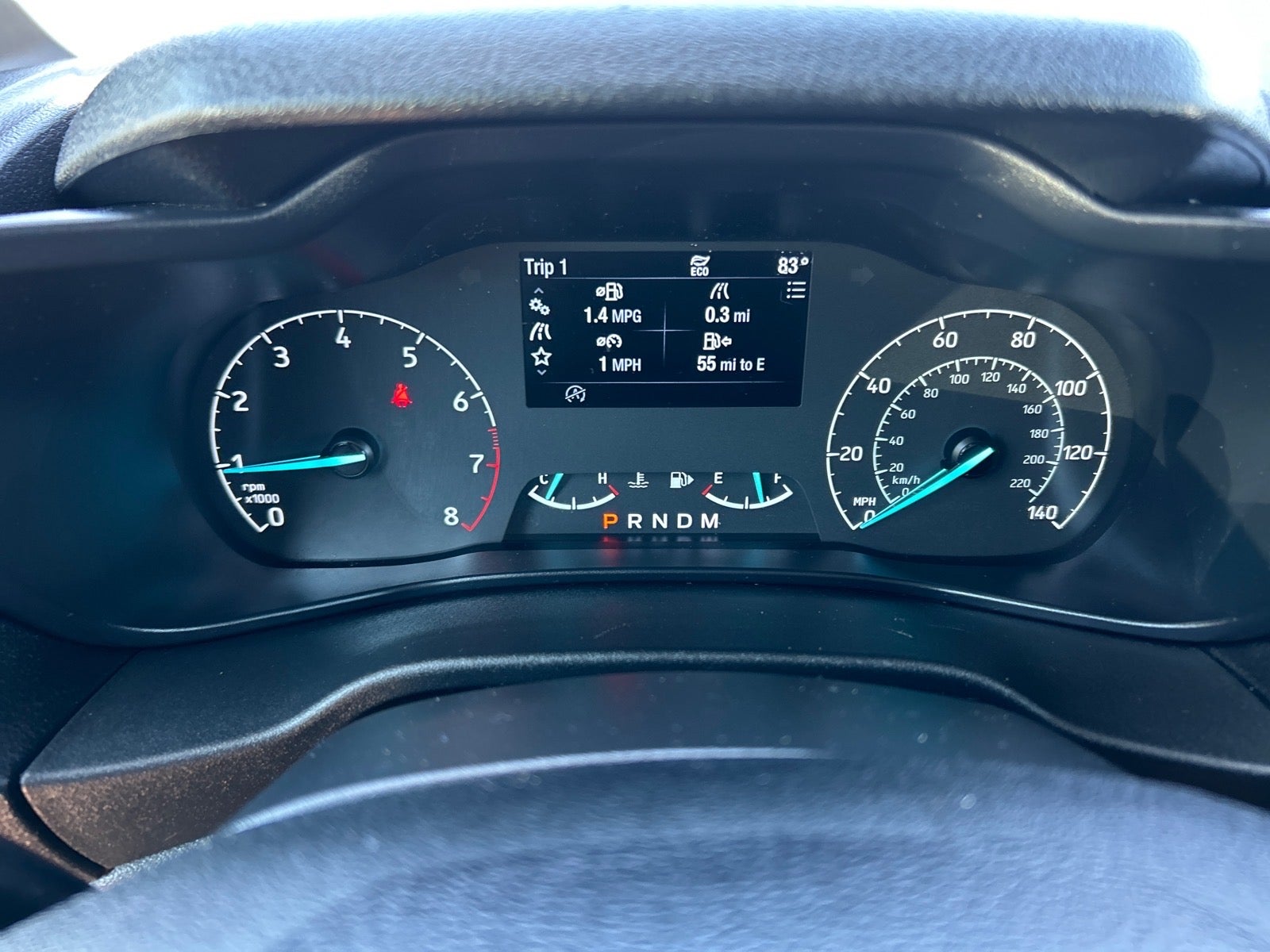 2021 Ford Transit Connect XL