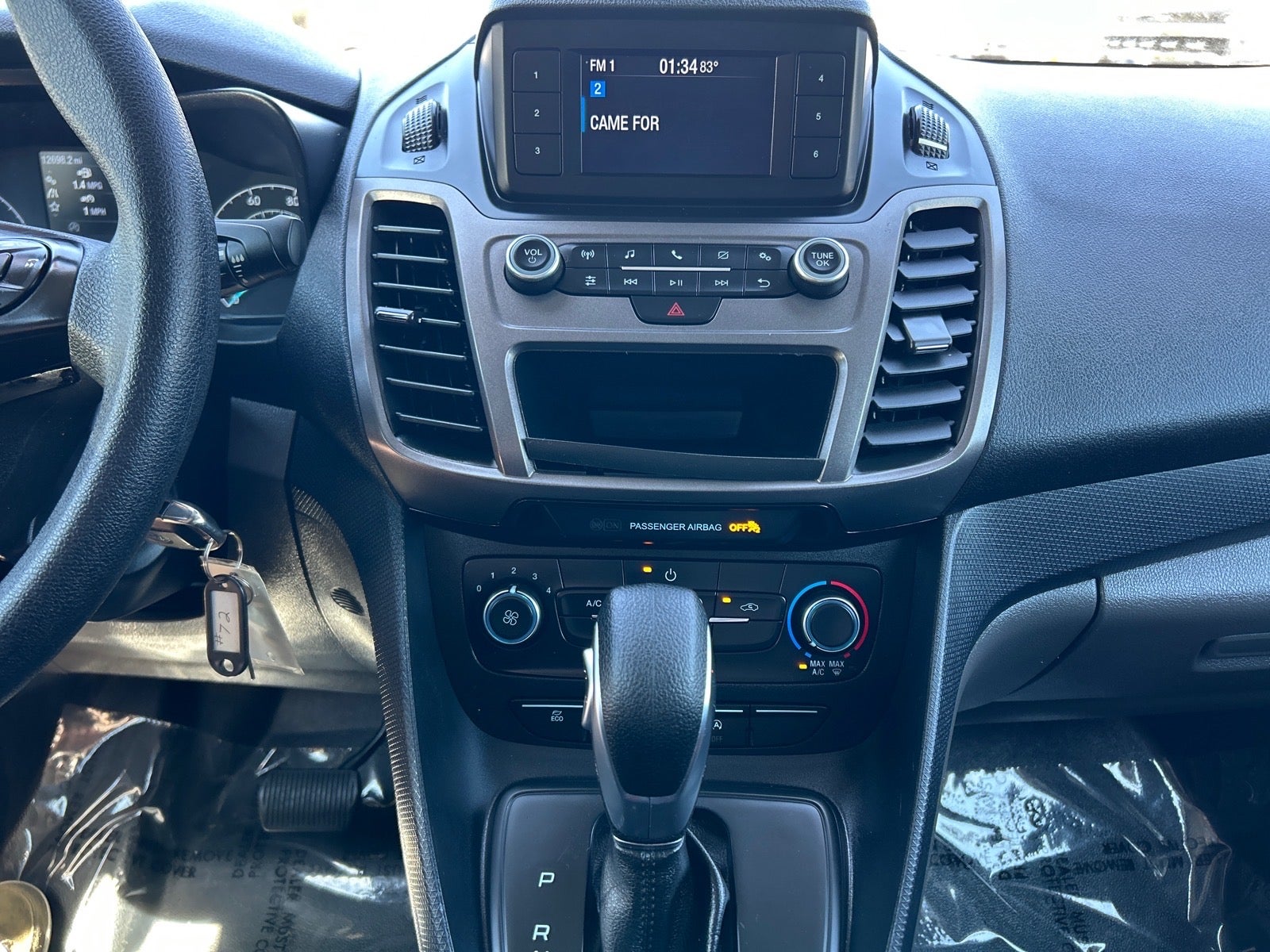 2021 Ford Transit Connect XL