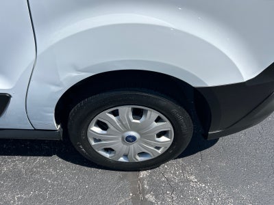 2021 Ford Transit Connect XL