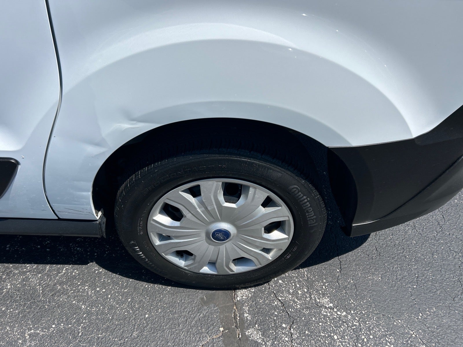 2021 Ford Transit Connect XL