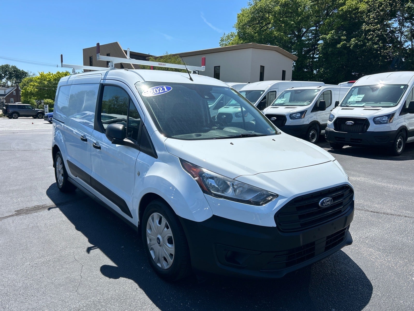 2021 Ford Transit Connect XL