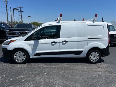 2021 Ford Transit Connect XL