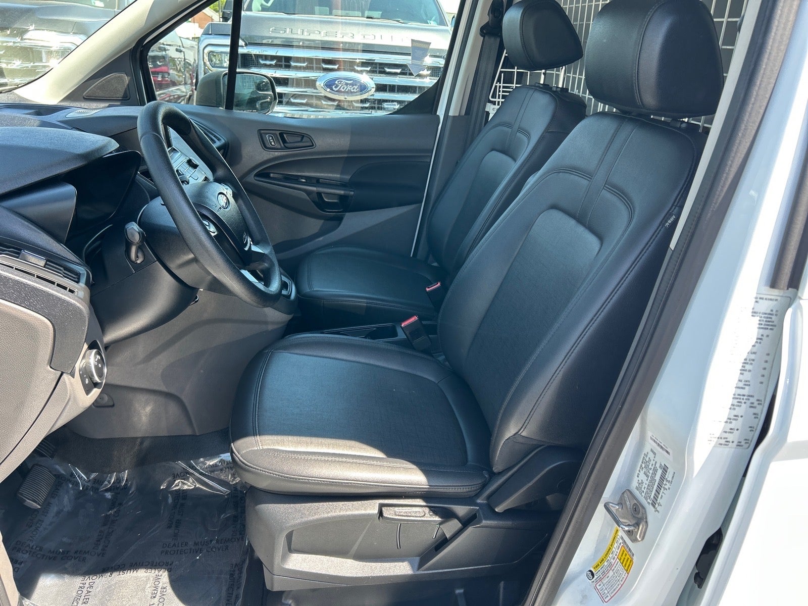 2021 Ford Transit Connect XL