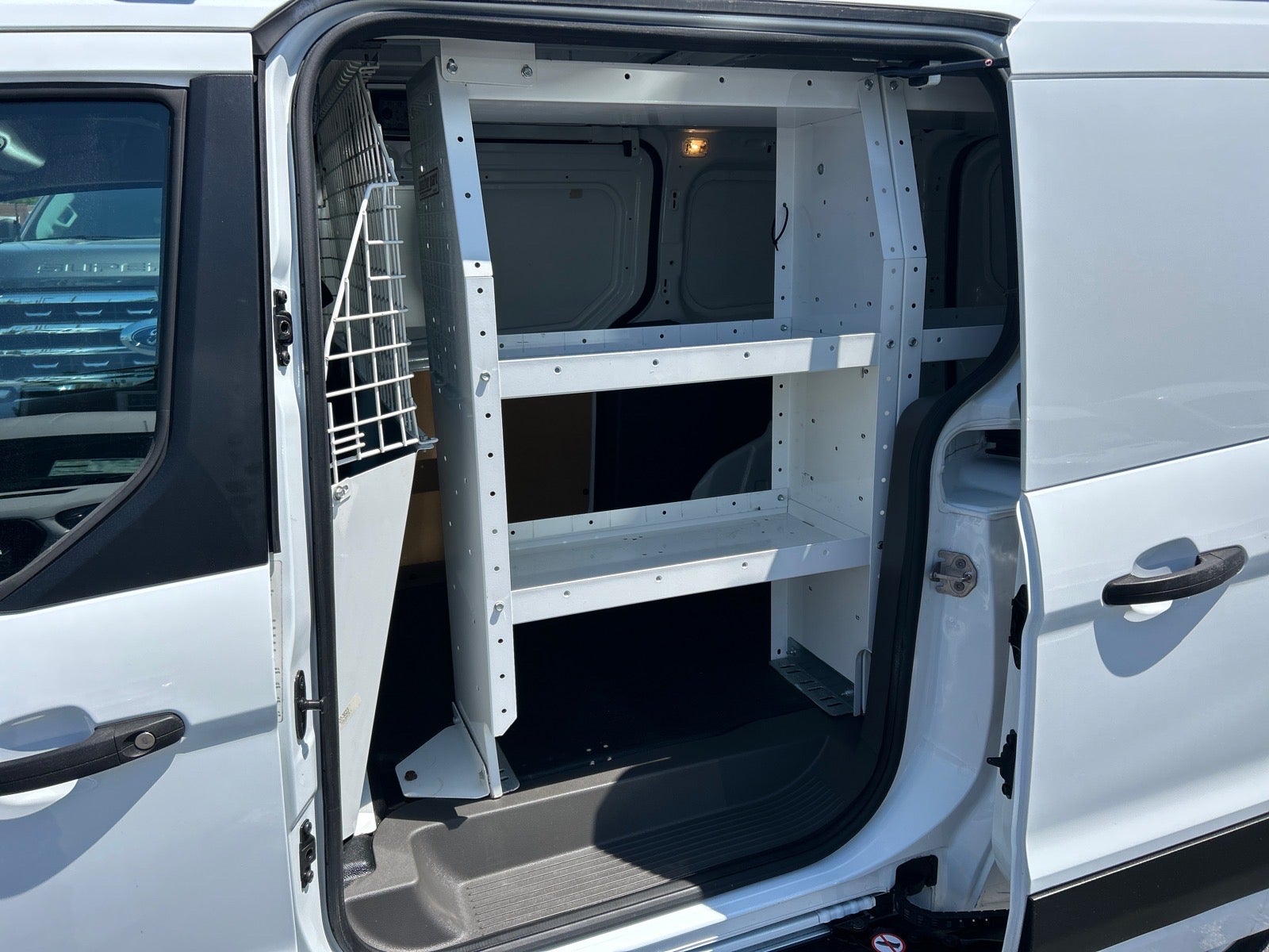 2021 Ford Transit Connect XL