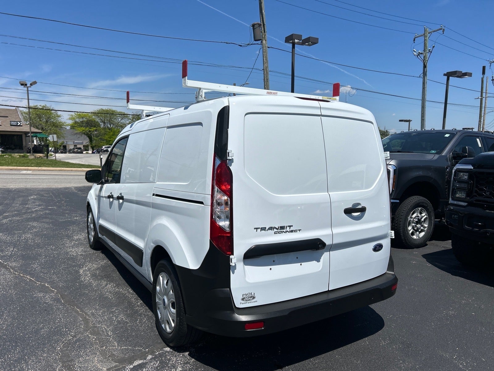 2021 Ford Transit Connect XL