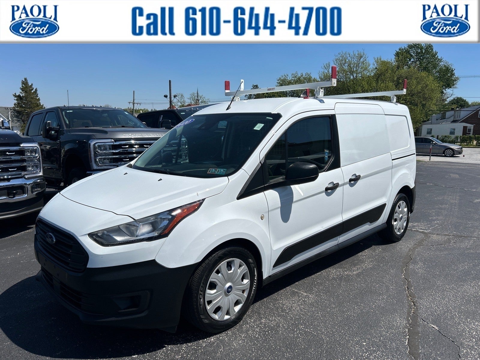2020 Ford Transit Connect Van XL LWB (Rear 180 Degree Door)'s photo
