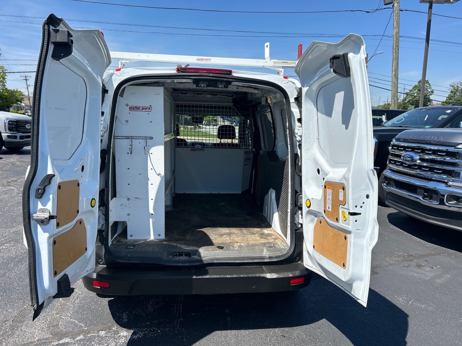 2020 Ford Transit Connect XL