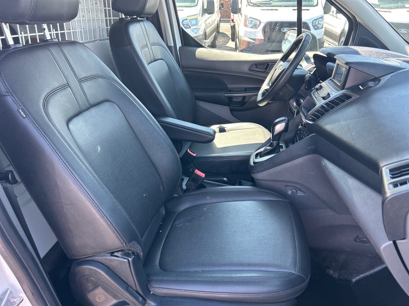 2020 Ford Transit Connect XL