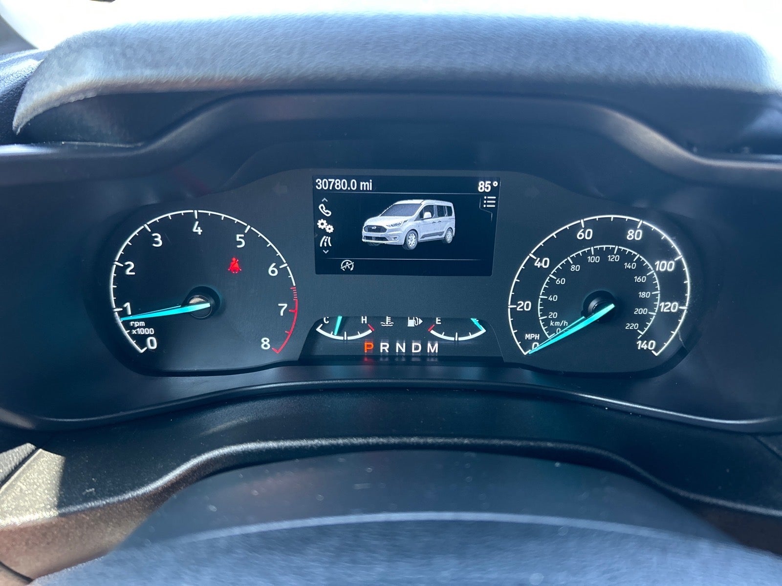 2020 Ford Transit Connect XL